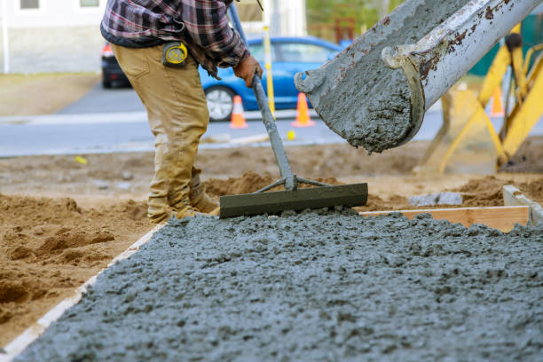 Why Trust Our Certified Concrete Contractors for Your Project Needs in MS?