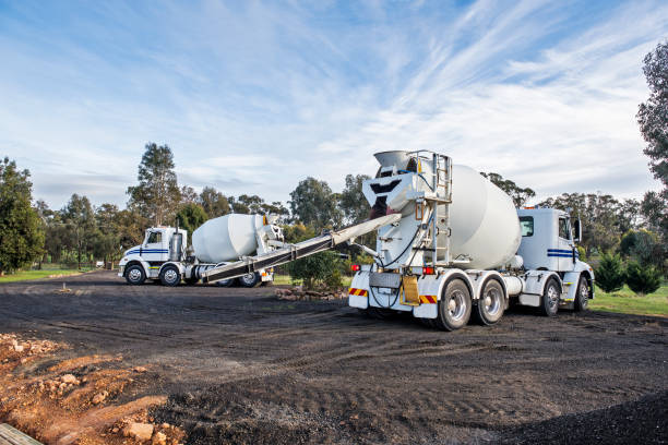 Best Concrete Slab Construction in Hattiesburg, MS