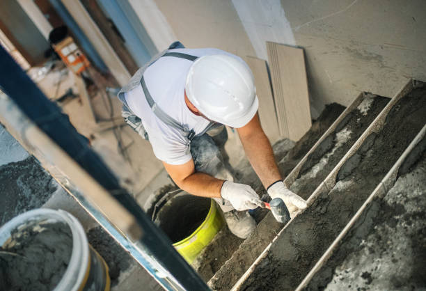 Best Concrete Patio Design and Installation in Hattiesburg, MS